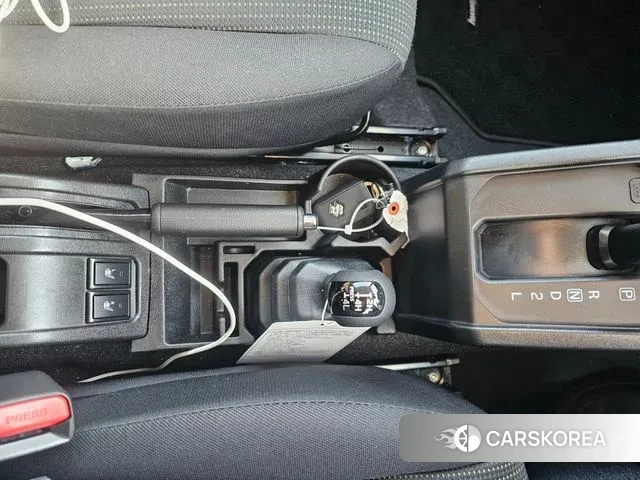 Suzuki Jimny id 3739316 из Кореи 15