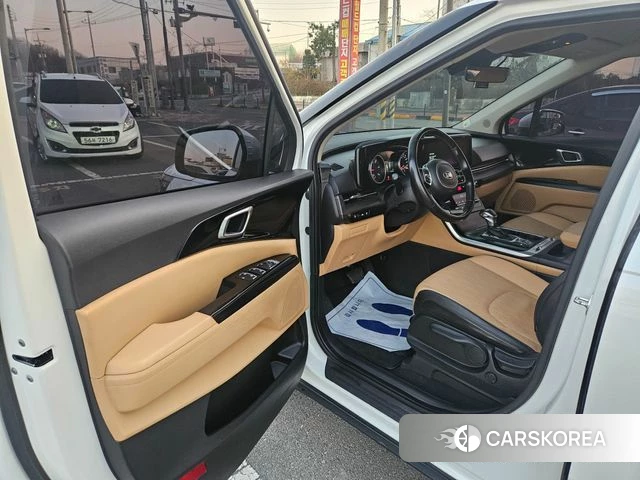Kia Carnival 4th generation id 4264289 из Кореи 19
