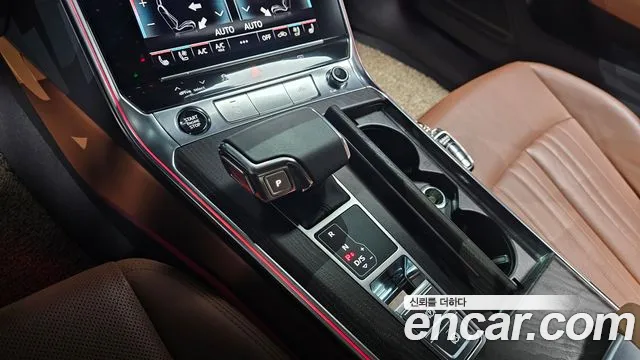 Audi A6 (C8) id 2817699 из Кореи 19