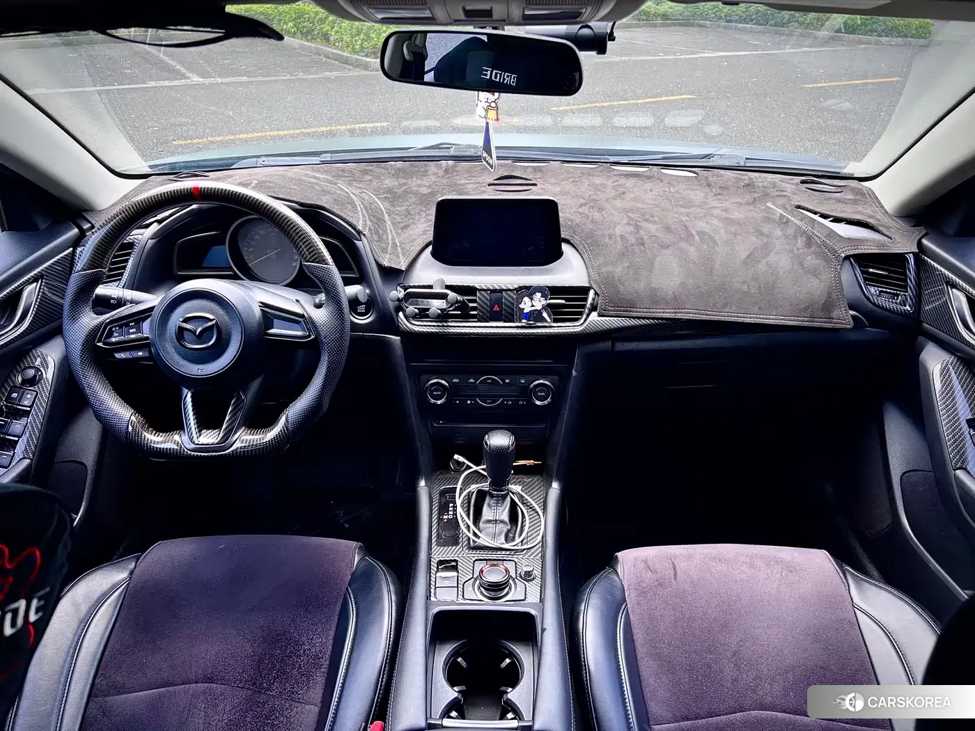 Mazda 3 id 4565450 из Китая 23