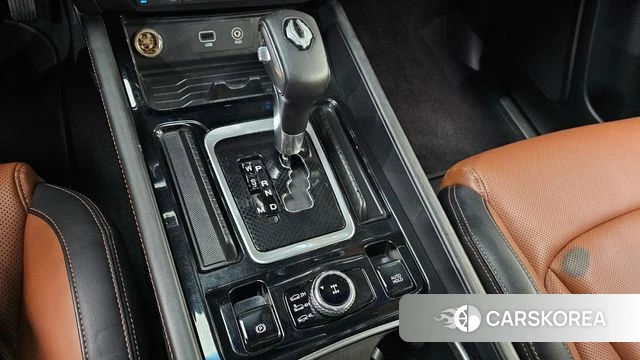 Ssangyong G4 Rexton id 4446627 из Кореи 30