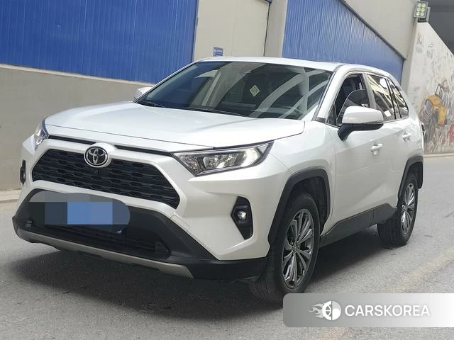 Toyota RAV4 Rongfang id 4275803 из Китая 9