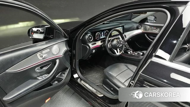 Mercedes-Benz E-Class W213 id 4430134 из Кореи 31