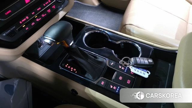 Kia The New Carnival id 3834603 из Кореи 19