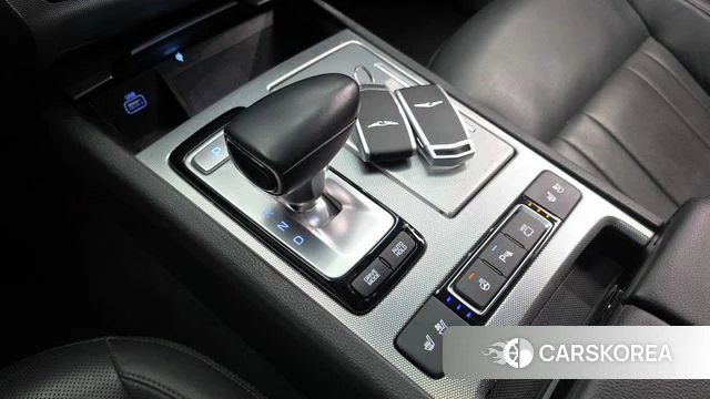 Genesis G80 id 4530331 из Кореи 34