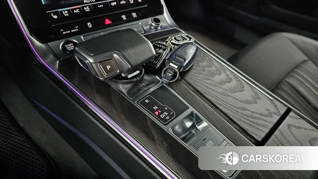 Audi A6 (C8) id 4495086 из Кореи 34