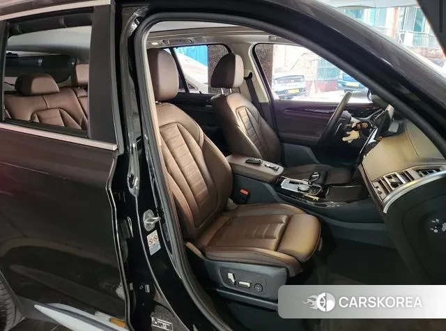 BMW X3 (G01) id 3458301 из Кореи 15