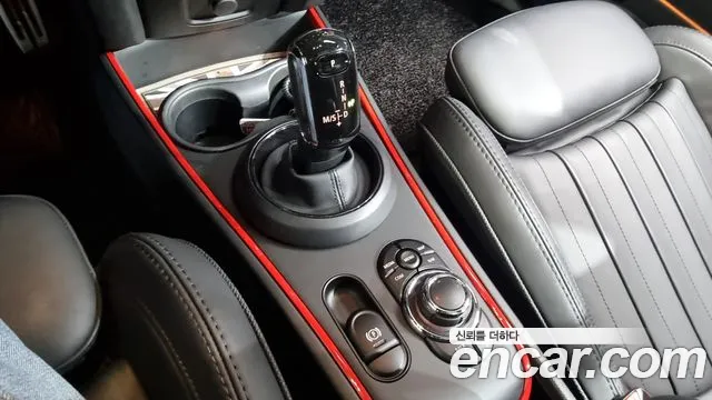 Mini Cooper S Countryman id 2697077 из Кореи 19