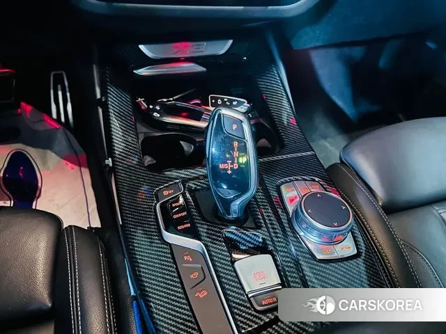 BMW X3 (G01) id 2902988 из Кореи 19