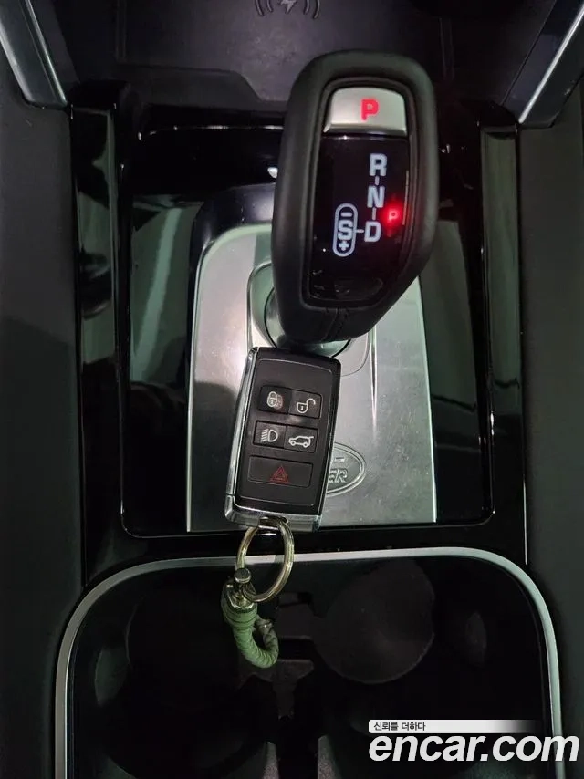 Land Rover Discovery Sports 2nd Generation id 2880948 из Кореи 19