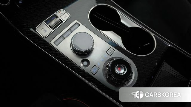 Genesis GV70 id 4762066 из Кореи 19