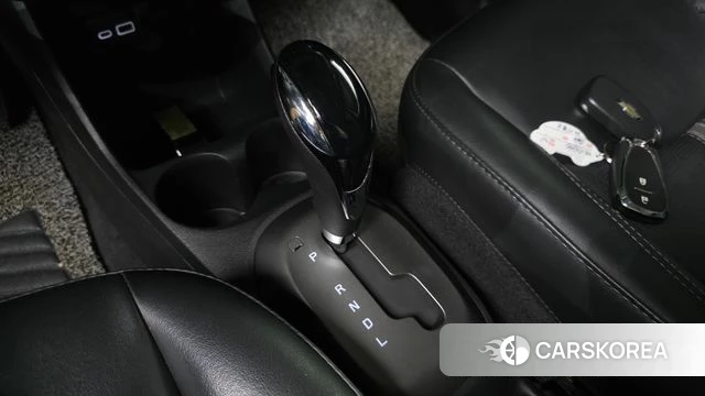 Chevrolet (GM Daewoo) The New Spark id 4604576 из Кореи 19
