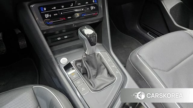 Volkswagen Tiguan Allspace id 4017938 из Кореи 19