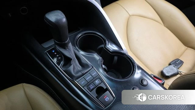 Toyota Camry (XV70) id 4672481 из Кореи 30