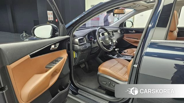 Kia The New Sorento id 4672806 из Кореи 35