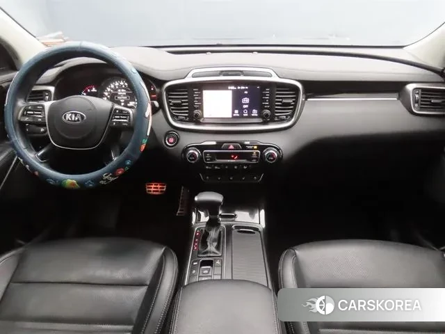 Kia The New Sorento id 3723595 из Кореи 19