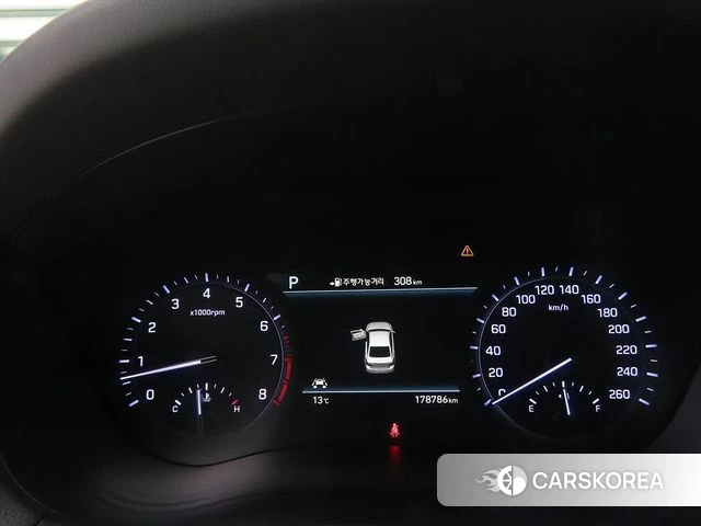 Genesis G80 id 3917479 из Кореи 19