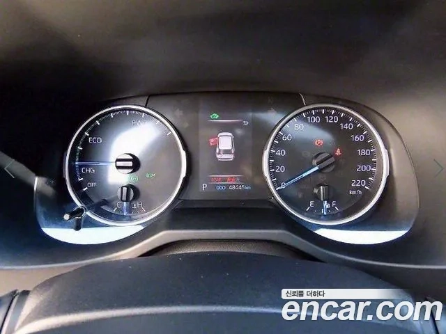 Toyota RAV4 5th Generation id 2906954 из Кореи 19