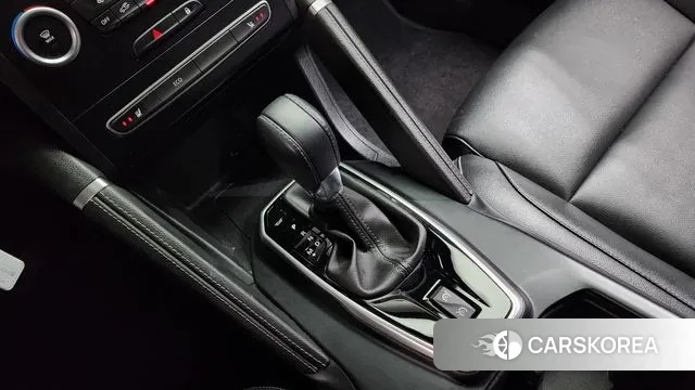 Renault Korea (Samsung) The New QM6 id 3600110 из Кореи 19