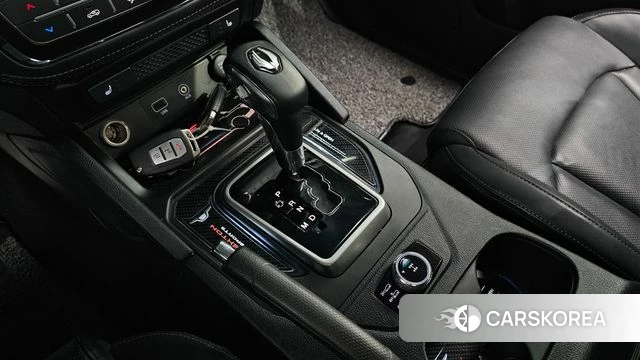 Ssangyong Rexton Sports id 4318369 из Кореи 31