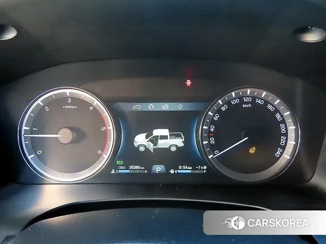 Ssangyong The New Rexton Sports Cannes id 3546046 из Кореи 19