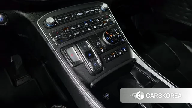 Hyundai The New Santa Fe id 3328702 из Кореи 19