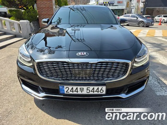 Kia More K9 id 2678507 из Кореи 16