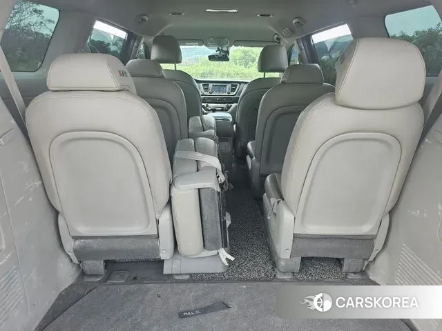 Kia The New Carnival id 2997450 из Кореи 19