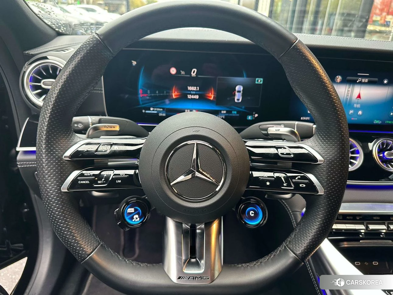 Mercedes-Benz AMG GT id 4452665 из Китая 16
