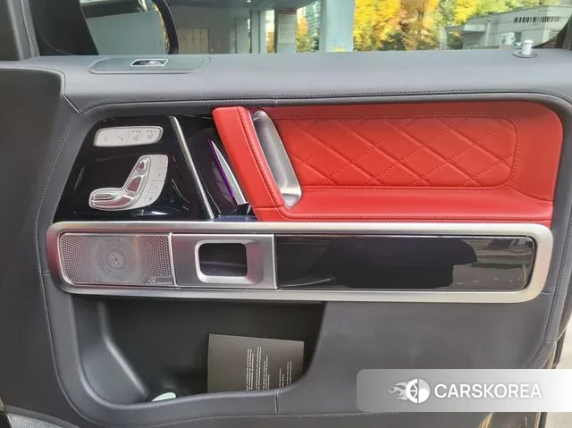 Mercedes-Benz G-Class W463b id 3428575 из Кореи 19