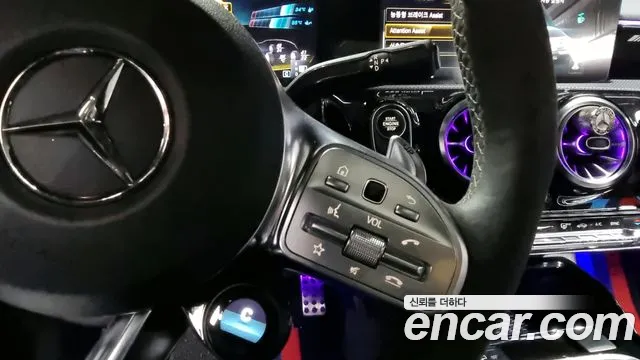 Mercedes-Benz CLA-Class C118 id 2727915 из Кореи 19