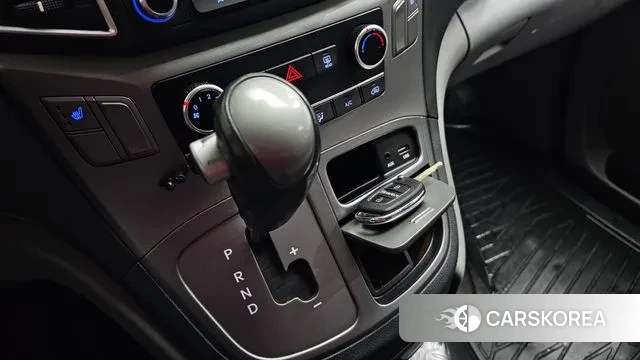 Hyundai The New Grand Starex id 3413200 из Кореи 19