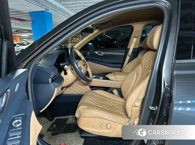 Genesis GV80 id 4657112 из Кореи 19