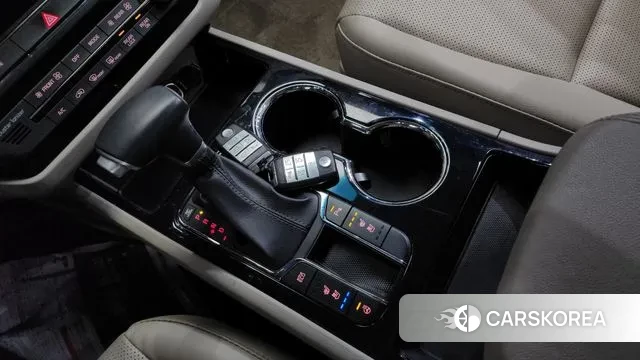 Kia The New Carnival id 3687287 из Кореи 19