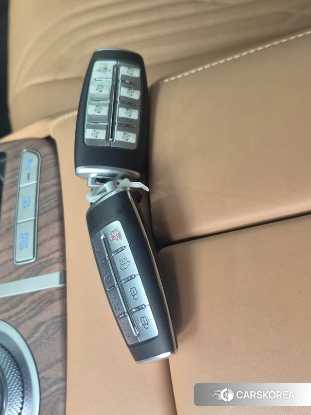 Genesis G80 (RG3) id 4308744 из Кореи 15