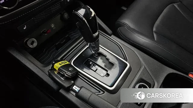 Ssangyong Rexton Sports id 3593406 из Кореи 19