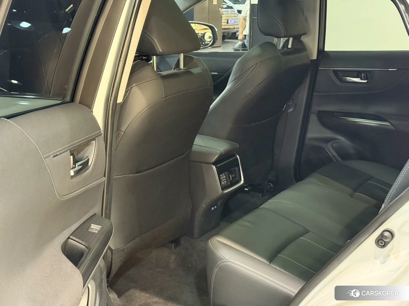 Toyota Ling Fang HARRIER id 4486503 из Китая 15