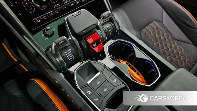 Lamborghini Urus id 4584390 из Кореи 19