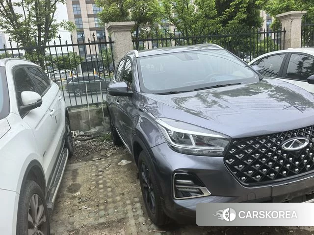 Chery Tiggo 5x id 4207743 из Китая 9