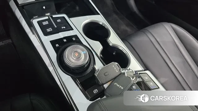 Kia K8 id 3384801 из Кореи 19