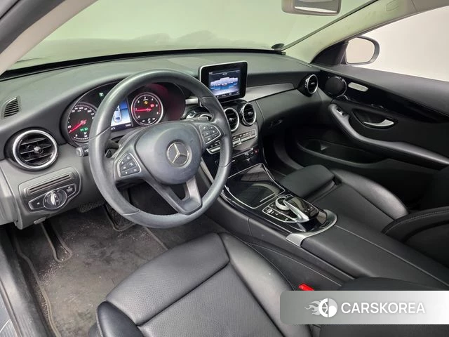 Mercedes-Benz C-Class W205 id 4552099 из Кореи 19