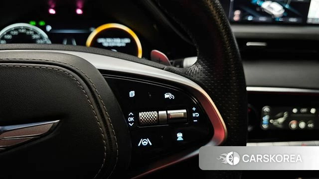 Genesis GV70 id 4019141 из Кореи 19