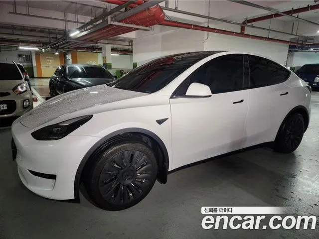 Tesla Model Y id 2706393 из Кореи 14
