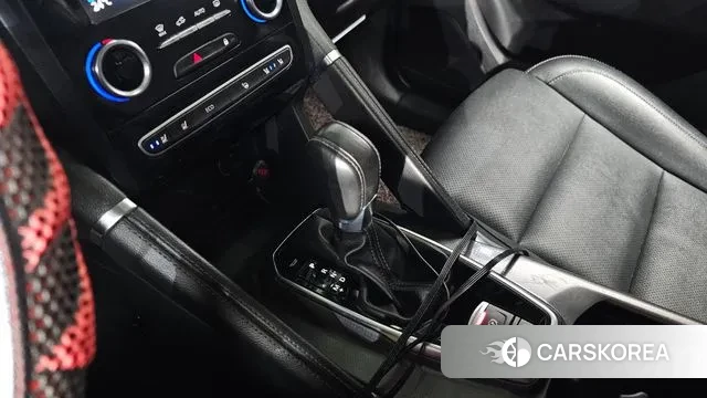 Renault Korea (Samsung) The New QM6 id 3626848 из Кореи 19