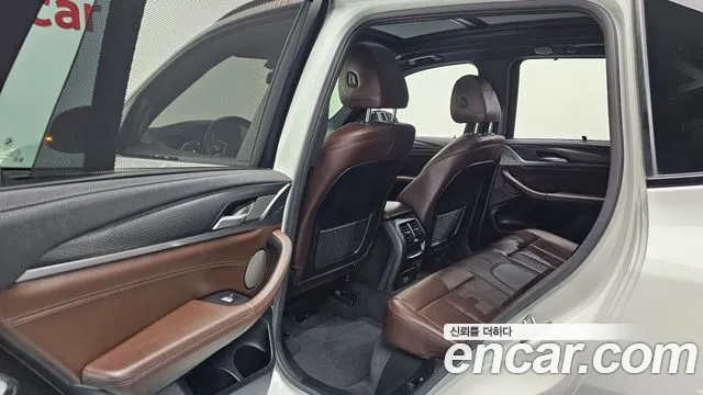 BMW X3 (G01) id 2550004 из Кореи 19