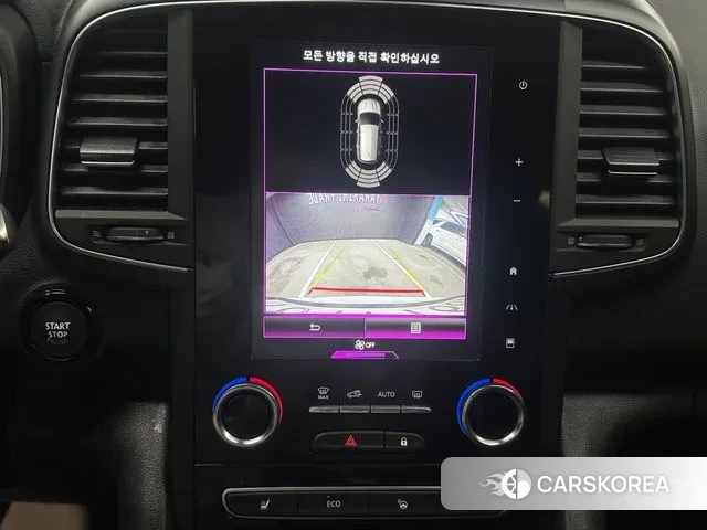 Renault Korea (Samsung) The New QM6 id 3472814 из Кореи 14