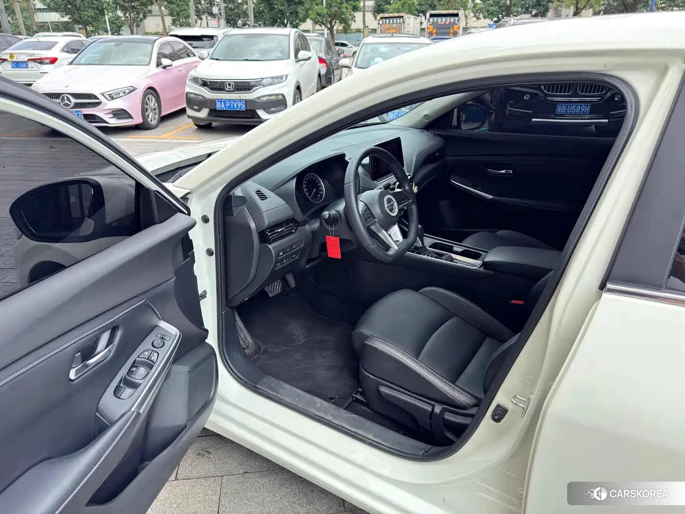 Nissan Sylphy id 4654631 из Китая 9