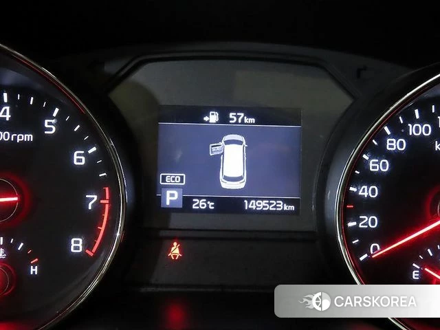 Kia The New Carnival id 4746880 из Кореи 19