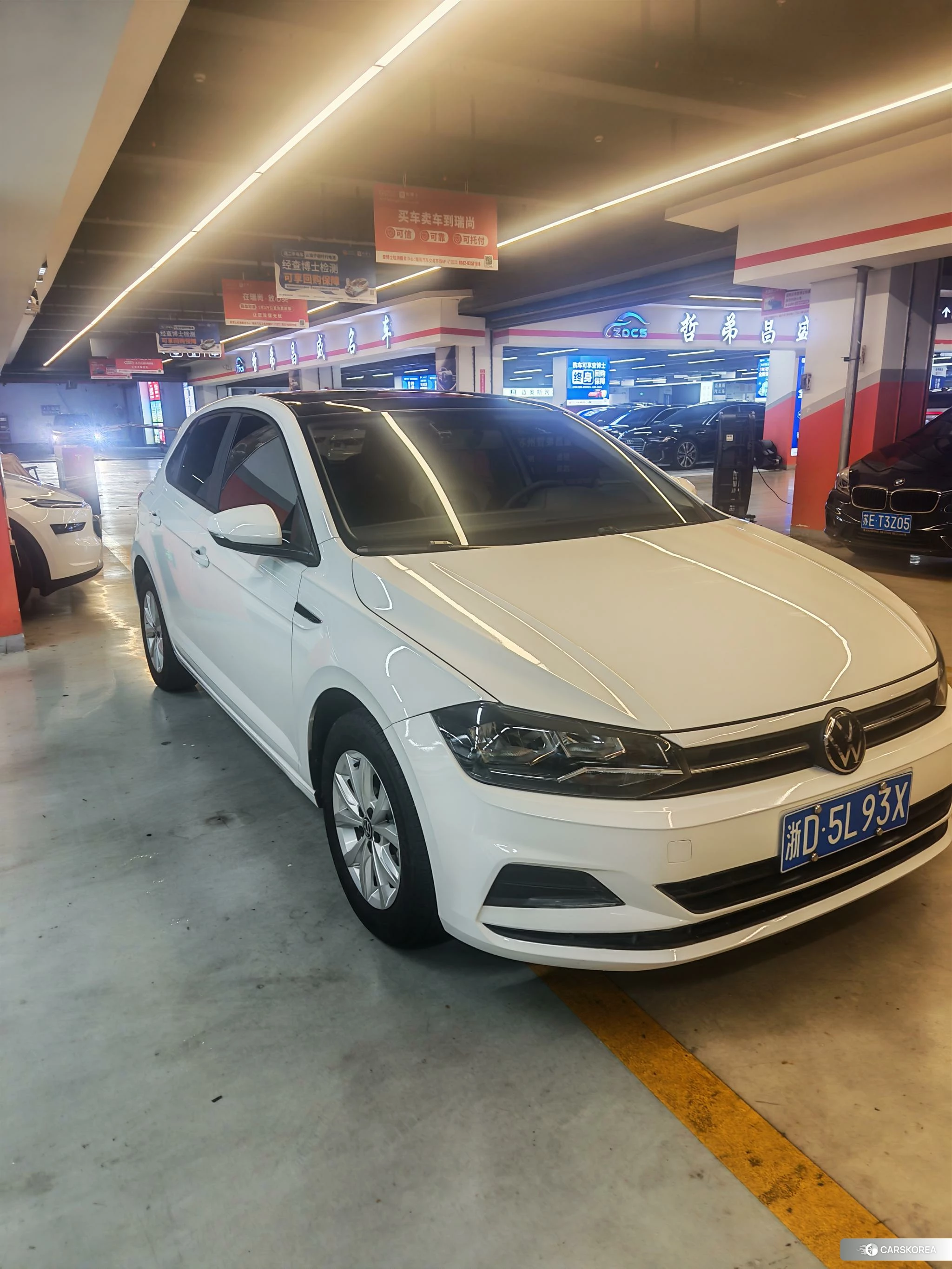 Volkswagen Polo id 4487229 из Китая 9
