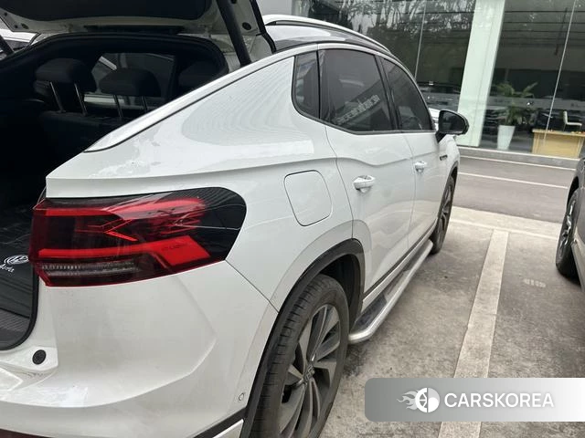 Volkswagen Tanyue X id 4314396 из Китая 9